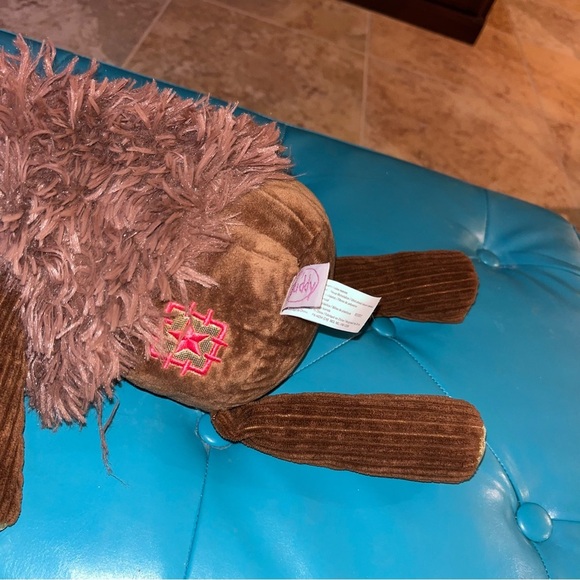 SCENTSY RIVER THE REINDEER DEER BUDDY PLUSH & scent pack excellent condi… - Picture 5 of 7